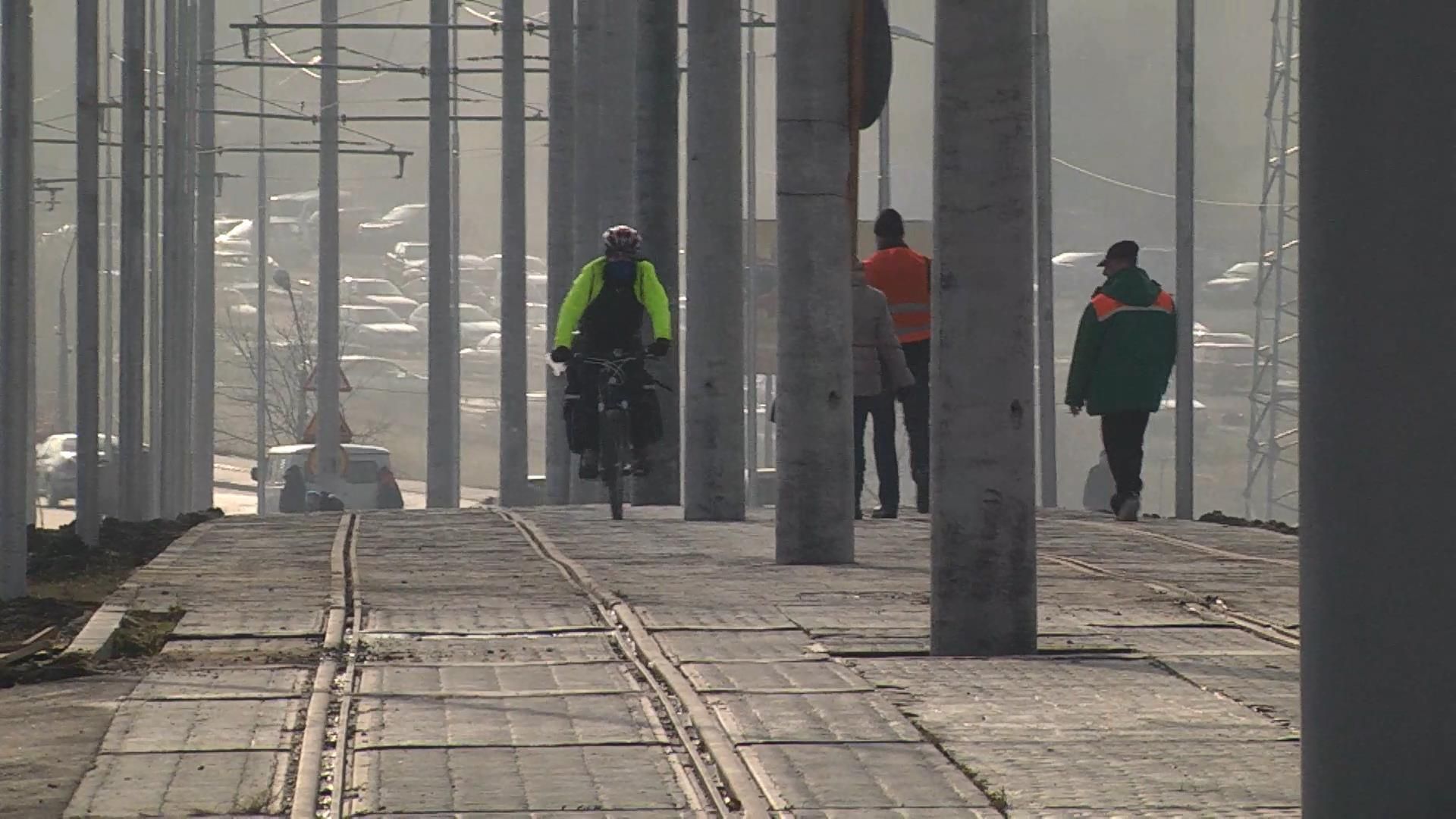 Киянин вирушив велосипедом до Ватикану з особливою метою Киянин вирушив велосипедом до Ватикану з особливою метою