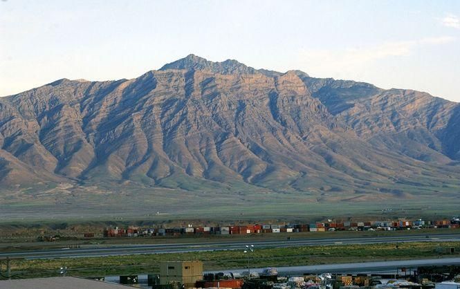 На авиабазе НАТО в Афганистане прогремел взрыв, есть жертвы На авиабазе НАТО в Афганистане прогремел взрыв, есть жертвы