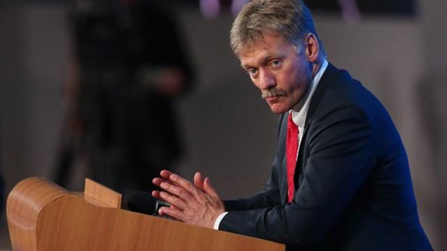 Ми досить терплячі, щоб почекати, – Пєсков про анексію Криму Ми досить терплячі, щоб почекати, – Пєсков про анексію Криму