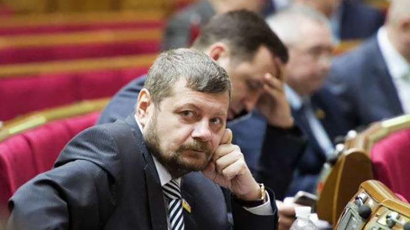 Обое рябое, – Мосийчук прокомментировал отношения Саакашвили и Гончаренко Обое рябое, – Мосийчук прокомментировал отношения Саакашвили и Гончаренко