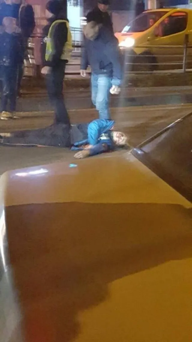 ДТП, Львів, злочин ДТП, Львів, злочин