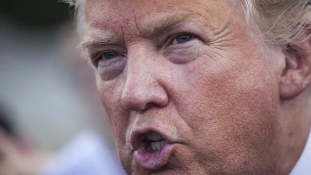 Трампа чекає імпічмент, – експерт Трампа чекає імпічмент, – експерт