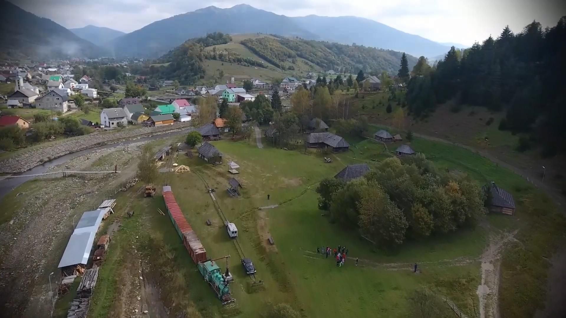 Колочава – уникальное село на Закарпатье с невероятной историей