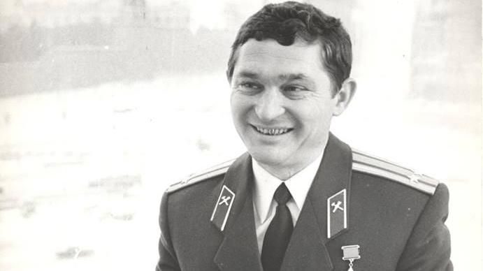 Одну из киевских площадей назовут именем ликвидатора аварии на ЧАЭС Одну из киевских площадей назовут именем ликвидатора аварии на ЧАЭС