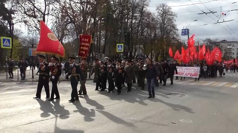 На що сподіваються комуністи в Криму