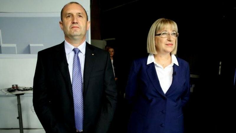Россия или ЕС: в Болгарии острая конкуренция между кандидатами в президенты
