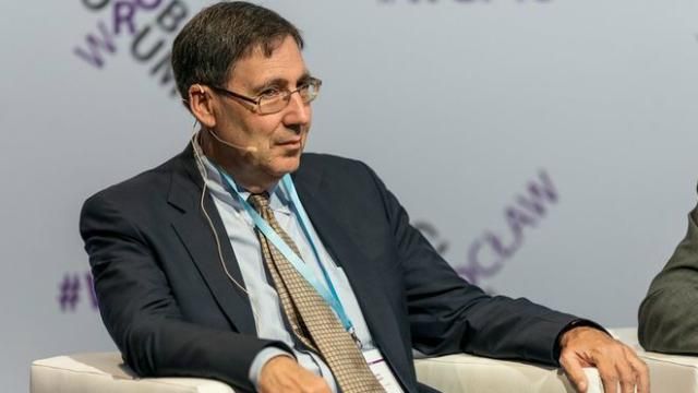 Запад помог Украине меньше, чем ЕС Греции во время кризиса, – дипломат Запад помог Украине меньше, чем ЕС Греции во время кризиса, – дипломат