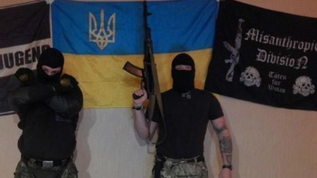 Вбивство "Мотороли". Націоналісти відреагували на заяви терористів Вбивство "Мотороли". Націоналісти відреагували на заяви терористів