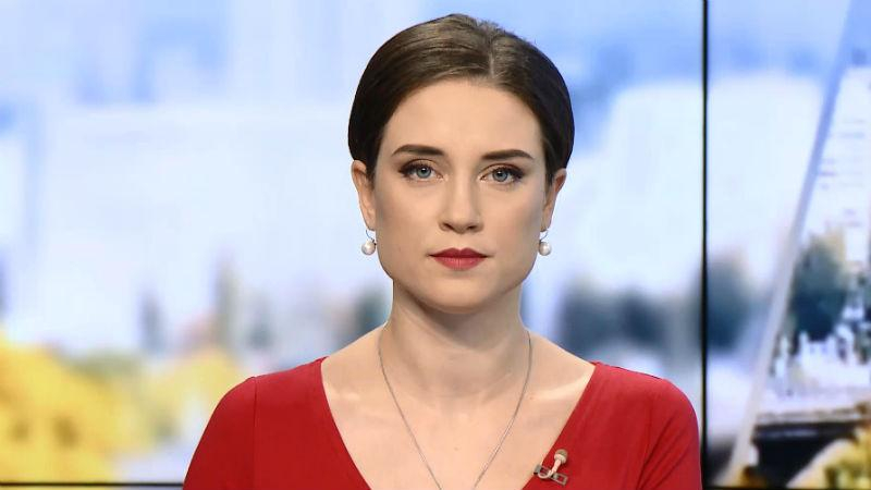 Выпуск новостей за 12:00: Последствия непогоды в Украине. ДТП в Киеве из-за снегопада