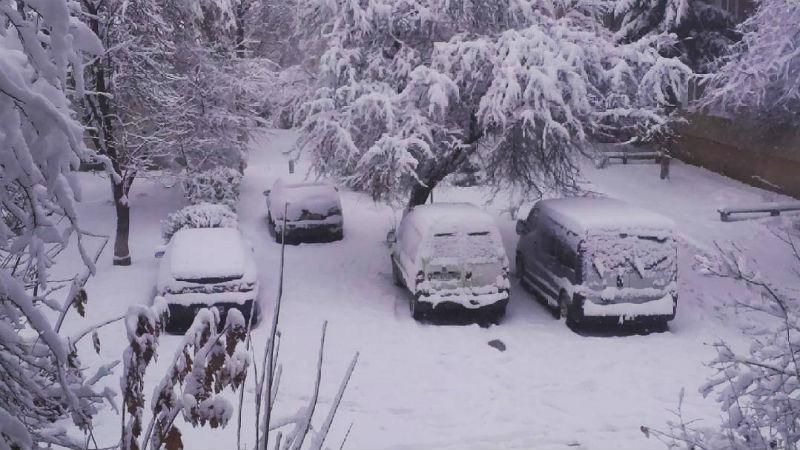 Из-за непогоды приостановлено обучение в школах на Ивано-Франковщине Из-за непогоды приостановлено обучение в школах на Ивано-Франковщине