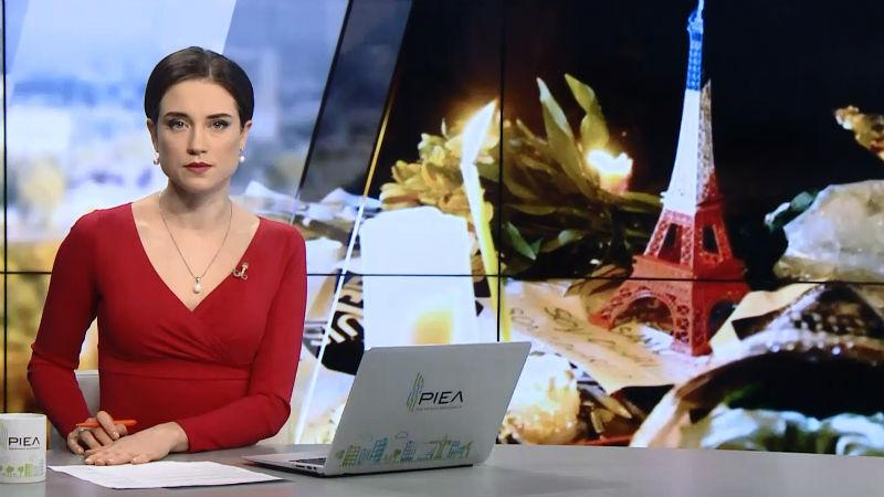 Выпуск новостей за 13:00: Из-за непогоды школы закрывают на каникулы. Напряженная ситуация на фронте