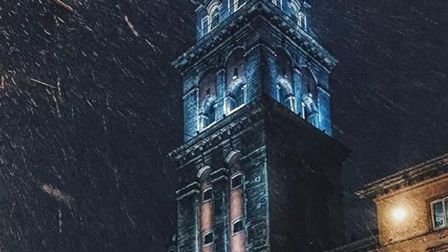 Морозы и снегопады: с какой погоды начнется неделя Морозы и снегопады: с какой погоды начнется неделя