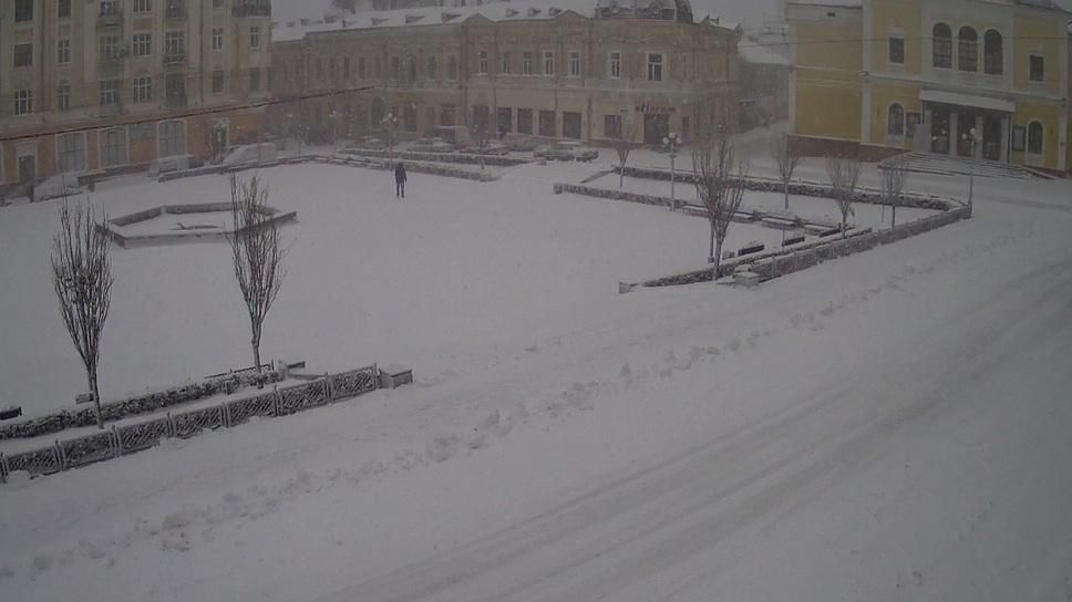 Ще в одній області через негоду призупинили навчання в школах Ще в одній області через негоду призупинили навчання в школах