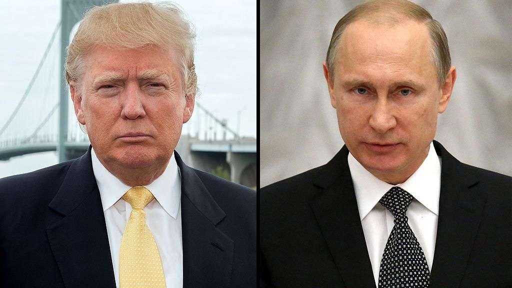 Трамп може позитивно вплинути на політику Путіна, – The New York Times