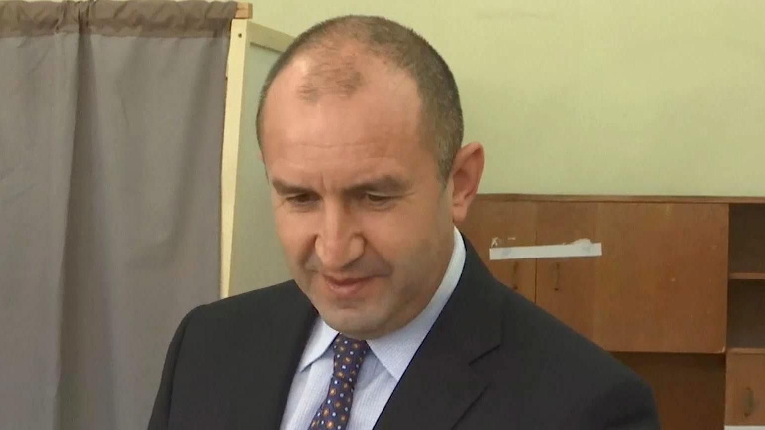 На виборах у Болгарії лідирує проросійський кандидат На виборах у Болгарії лідирує проросійський кандидат