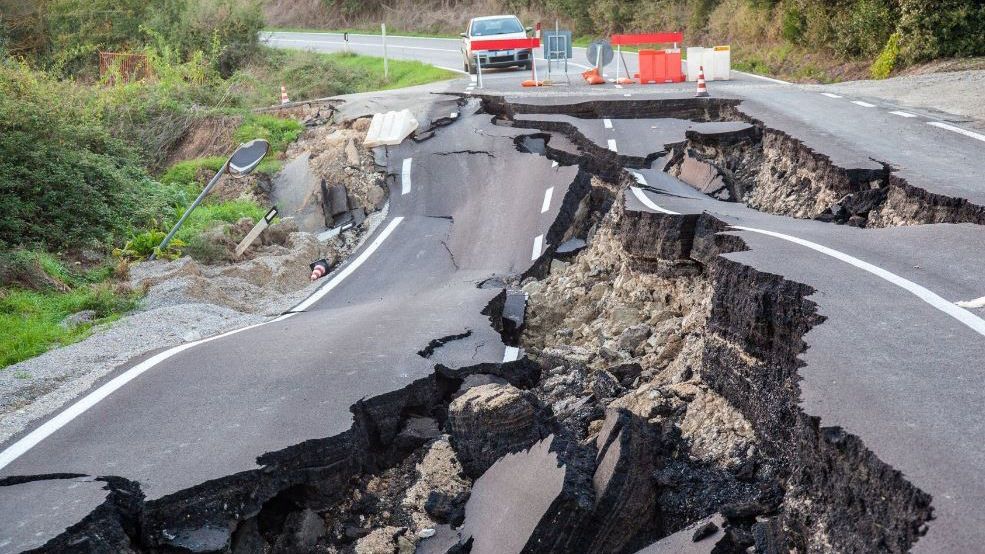 Потужний землетрус вдруге обрушився на Нову Зеландію: є загиблі