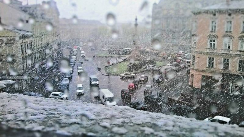 Синоптик розповіла, коли заспокоїться погода Синоптик розповіла, коли заспокоїться погода