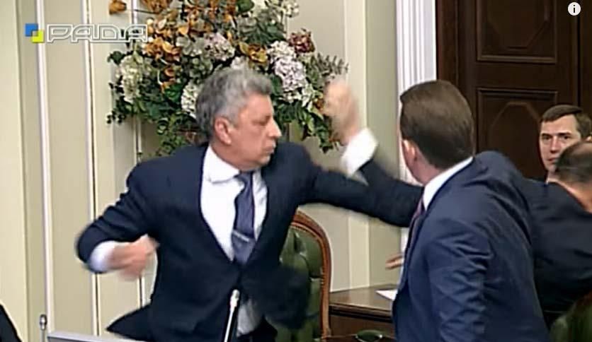 Ляшко рассказал, почему Бойко на него так "вызверился" Ляшко рассказал, почему Бойко на него так "вызверился"