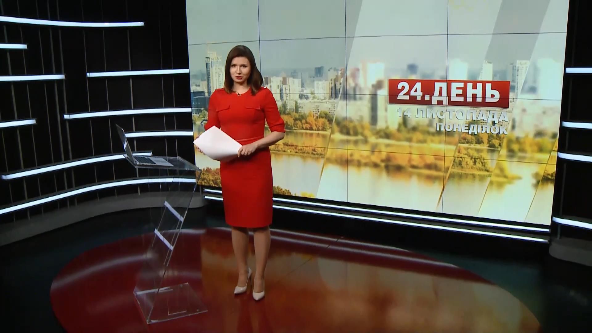 Випуск новин за 12:00: до Києва не пускають вантажівки Випуск новин за 12:00: до Києва не пускають вантажівки