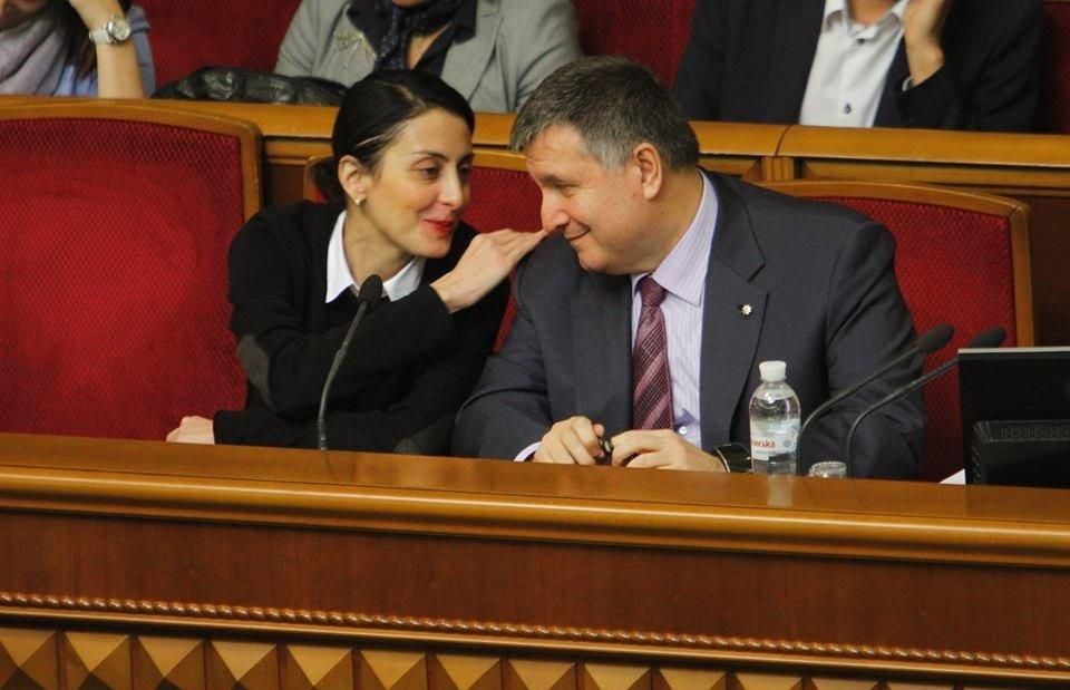 Аваков погодив відставку Хатії Деканоідзе, – ЗМІ