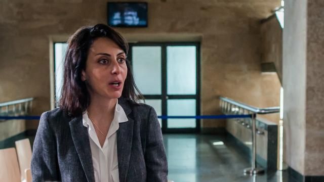 Деканоідзе розповіла, чим займатиметься після відставки Деканоідзе розповіла, чим займатиметься після відставки