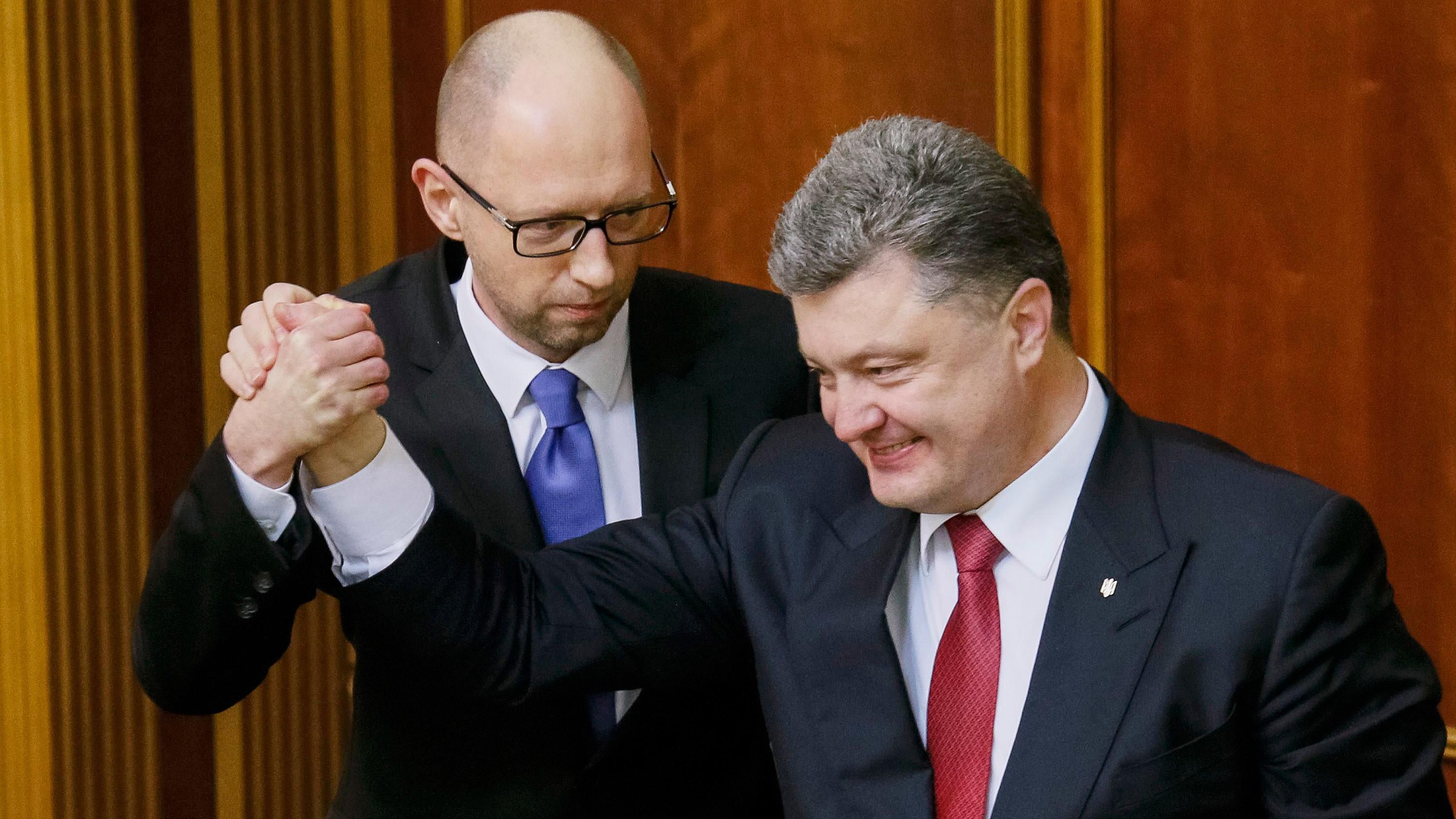 Які партії виконали свої передвиборчі обіцянки Які партії виконали свої передвиборчі обіцянки