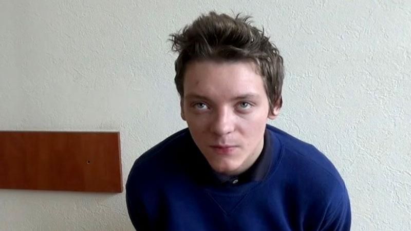 У Росії показали карикатурних убивць "Мотороли" У Росії показали карикатурних убивць "Мотороли"