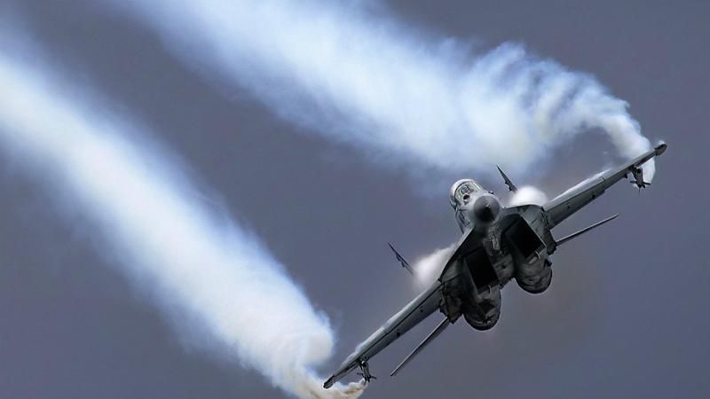 Російський винищувач розбився у Середземному морі, – Fox News Російський винищувач розбився у Середземному морі, – Fox News