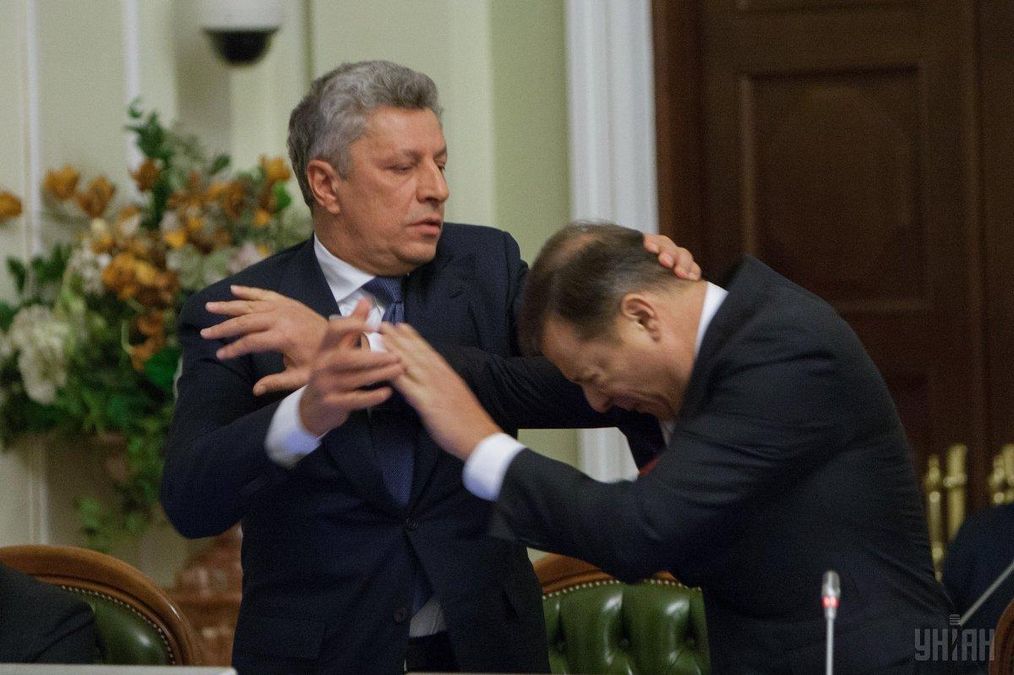Нападение Бойко на Ляшко – противостояние прокремлевских и проукраинских сил, – эксперт