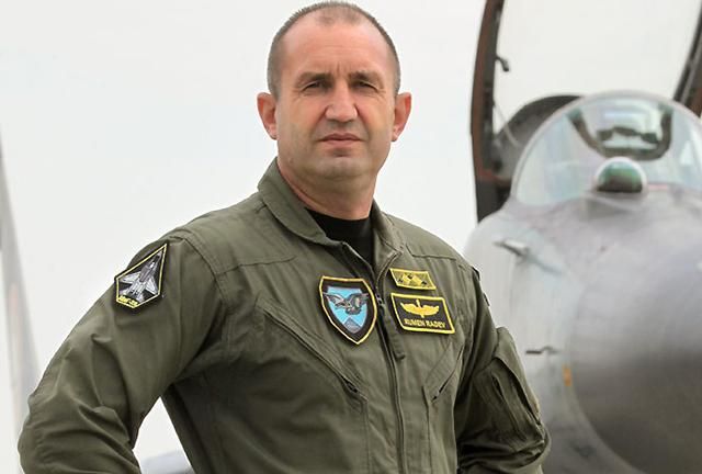 Президентом Болгарії став проросійський кандидат Президентом Болгарії став проросійський кандидат