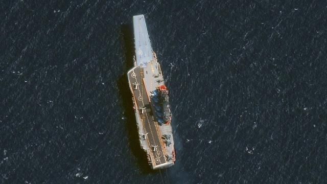 У Путіна підтвердили катастрофу біля "Адмірала Кузнєцова": з’явились подробиці У Путіна підтвердили катастрофу біля "Адмірала Кузнєцова": з’явились подробиці