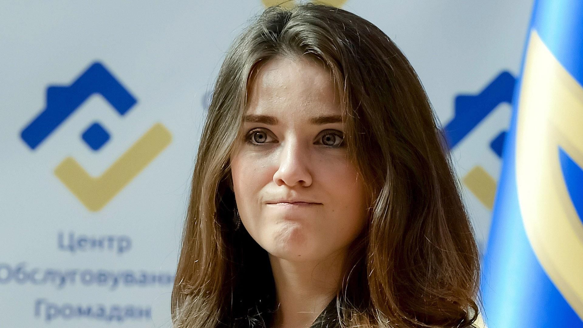 Увольнение Марушевской: чем запомнилась одна из самых молодых управленцев в истории Украины