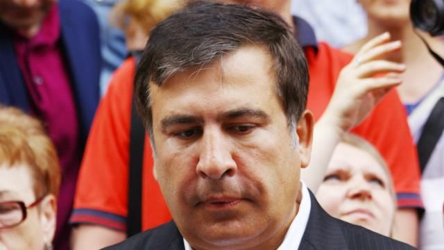 Саакашвили прокомментировал отставку Деканоидзе