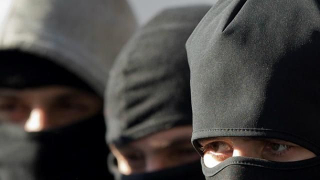 Невідомі у масках штурмували приміщення Мінекономіки, – Тука Невідомі у масках штурмували приміщення Мінекономіки, – Тука