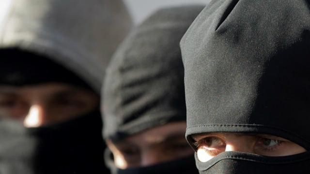 Неизвестные в масках штурмовали здание Минэкономики, – Тука