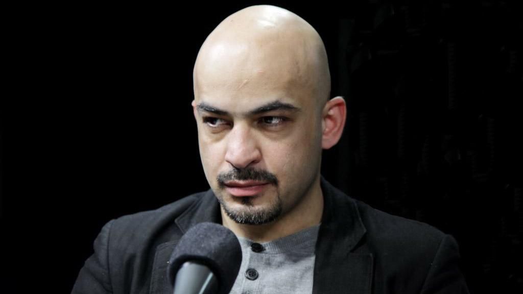 Найема уволили с должности заместителя председателя БПП Найема уволили с должности заместителя председателя БПП