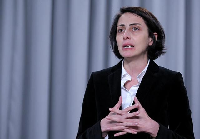 Політолог назвав імена нардепів, через яких Деканоідзе пішла у відставку Політолог назвав імена нардепів, через яких Деканоідзе пішла у відставку