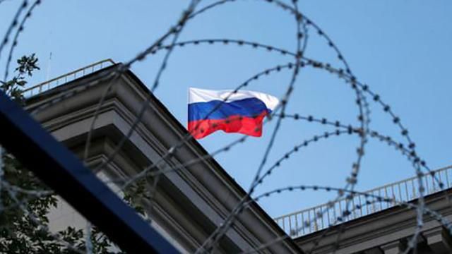 Шесть российских депутатов от аннексированного Крыма попали в санкционный список США