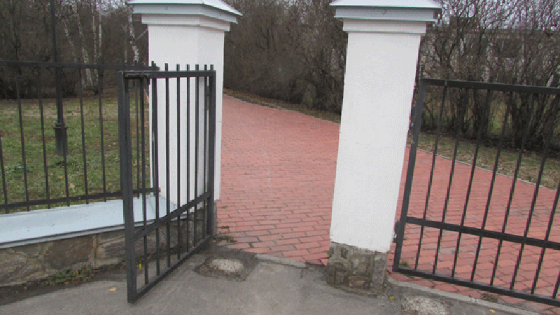 На музей-заповідник імені Гоголя здійснили напад на Полтавщині На музей-заповідник імені Гоголя здійснили напад на Полтавщині