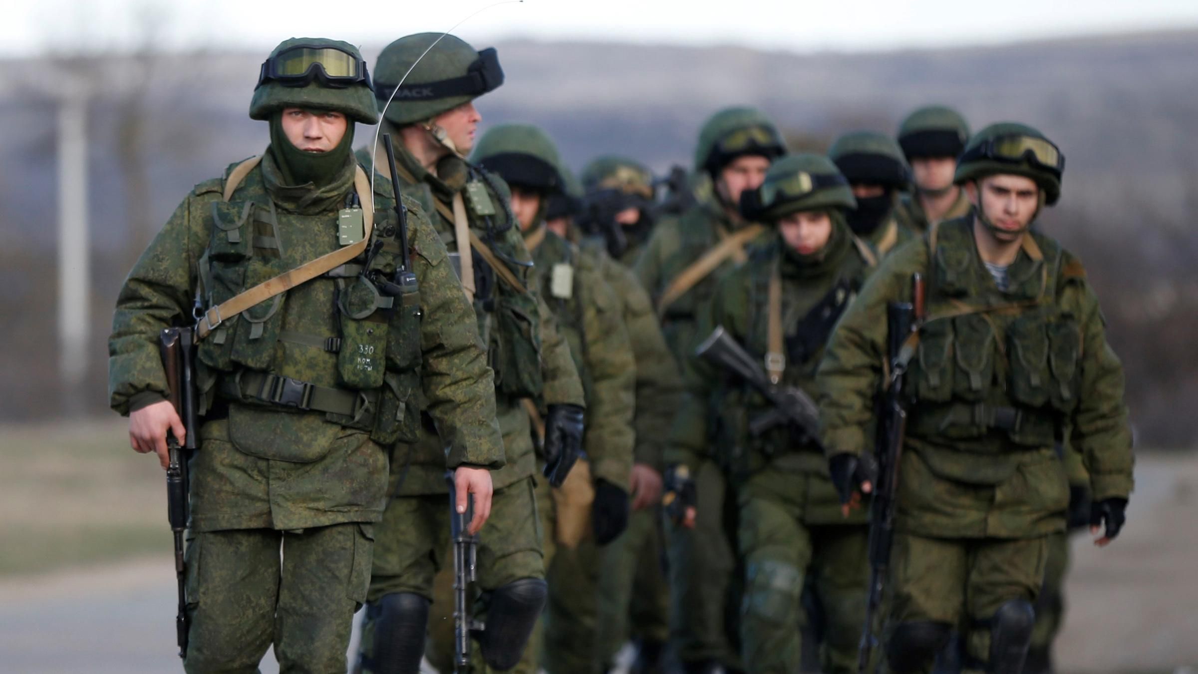 Аннексия Крыма равнозначна международному вооруженному конфликту, – Гаагский трибунал