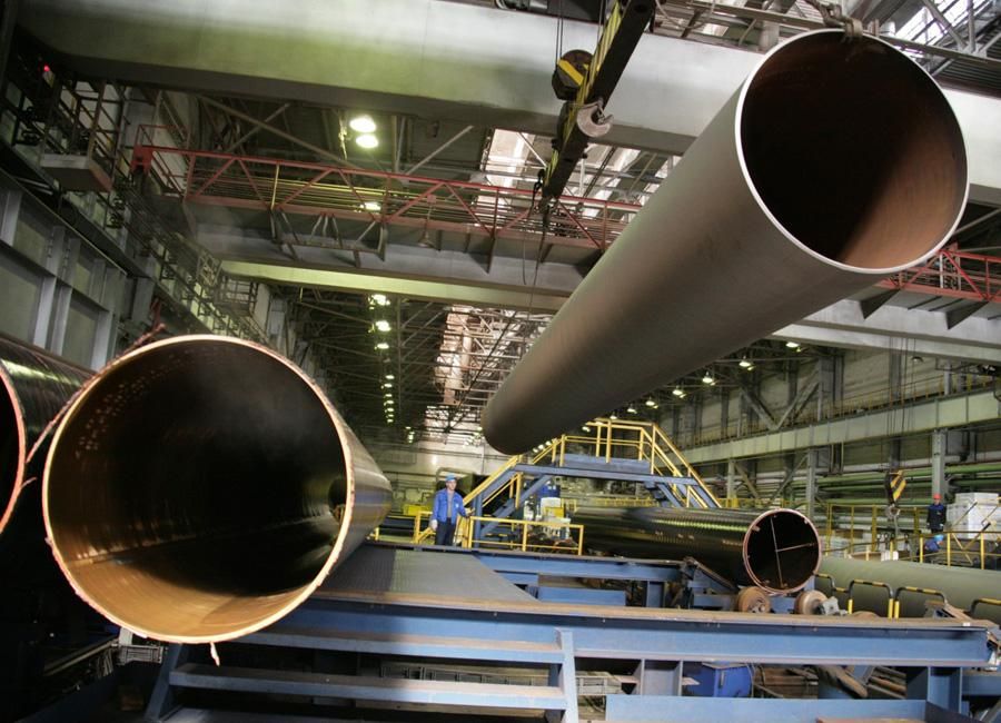 ЕМЗ "задыхается" без сырья из-за "Укрзализныци" – А. Каленков ЕМЗ "задыхается" без сырья из-за "Укрзализныци" – А. Каленков