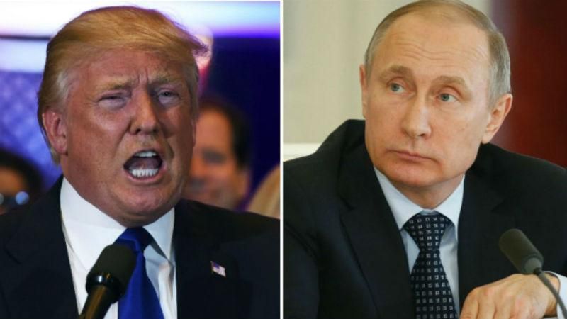 Пєсков розповів деталі переговорів Трампа і Путіна Пєсков розповів деталі переговорів Трампа і Путіна