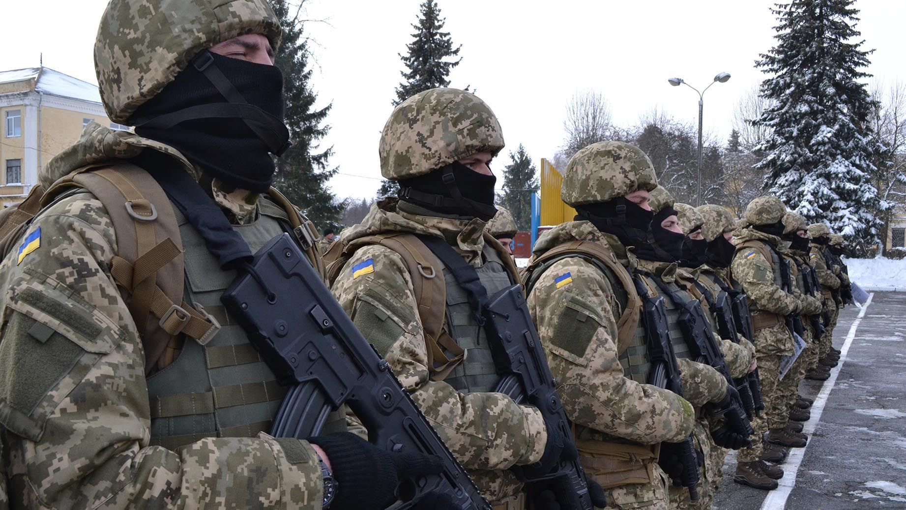 Как выглядят украинские Силы специальных операций: эффектные фото спецназовцев