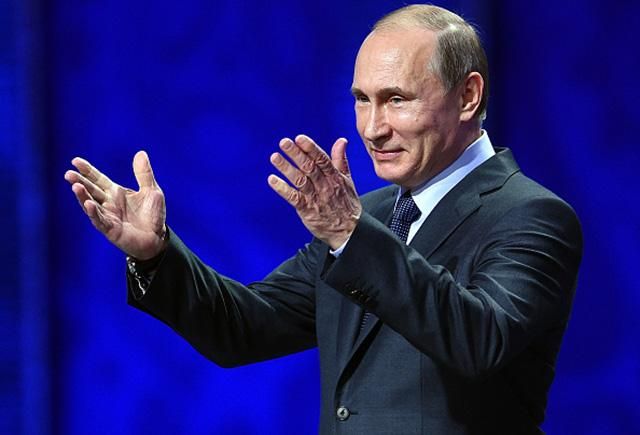 Путін потрапив до десятки високооплачуваних лідерів держав