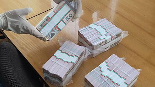 За 1,5 мільйонний хабар чиновник заплатить декілька тисяч гривень штрафу За 1,5 мільйонний хабар чиновник заплатить декілька тисяч гривень штрафу