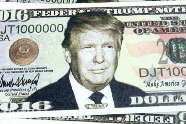 Коливання курсу долара не пов’язане з перемогою Трампа, – економіст
