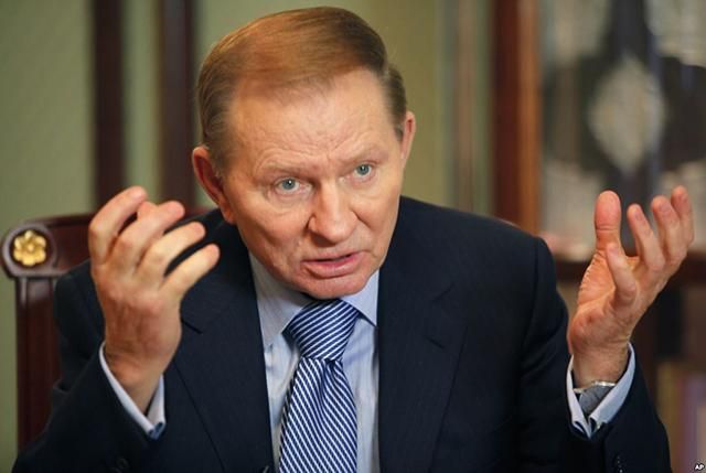 Кучма розповів, про що говоритимуть на черговій зустрічі в Мінську Кучма розповів, про що говоритимуть на черговій зустрічі в Мінську