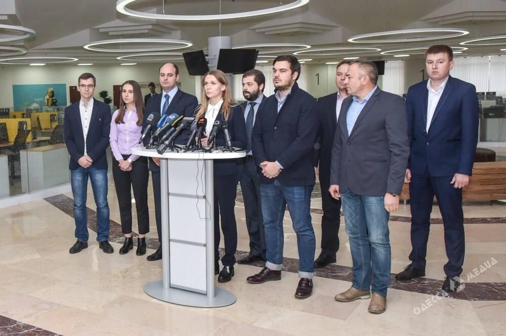 У команді Саакашвілі розповіли, коли остаточно залишать Одесу У команді Саакашвілі розповіли, коли остаточно залишать Одесу