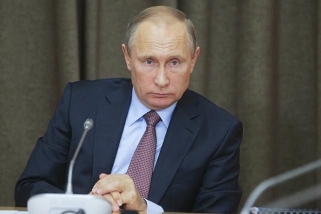 Путін звільнив з посади міністра економіки Путін звільнив з посади міністра економіки