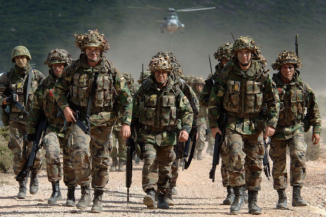 ЄС планує створити власні військові сили